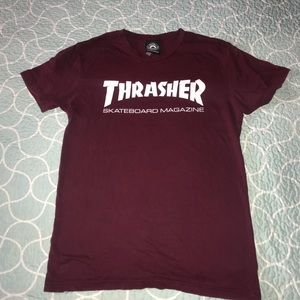 thrasher shirt